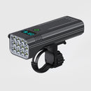 NightRide - Rechargeable LED Front Bike Lights - Kalinzy