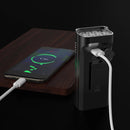 NightRide - Rechargeable LED Front Bike Lights - Kalinzy