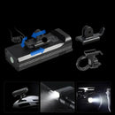 NightRide - Rechargeable LED Front Bike Lights - Kalinzy