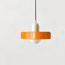 Nocticlight - Amber Glass Pendant Ceiling Lamp - Kalinzy