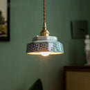 NordLume – Charm Ceramic Pendant Ceiling Light - Kalinzy