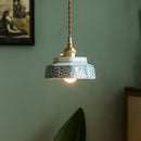 NordLume – Charm Ceramic Pendant Ceiling Light - Kalinzy
