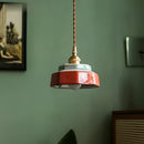 NordLume – Charm Ceramic Pendant Ceiling Light - Kalinzy