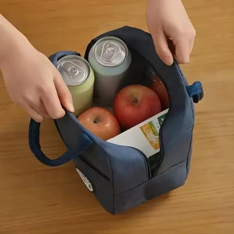 PandaTote – Stylish Insulated Ladies Lunch Tote Bag - Kalinzy