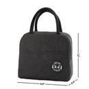 PandaTote – Stylish Insulated Ladies Lunch Tote Bag - Kalinzy