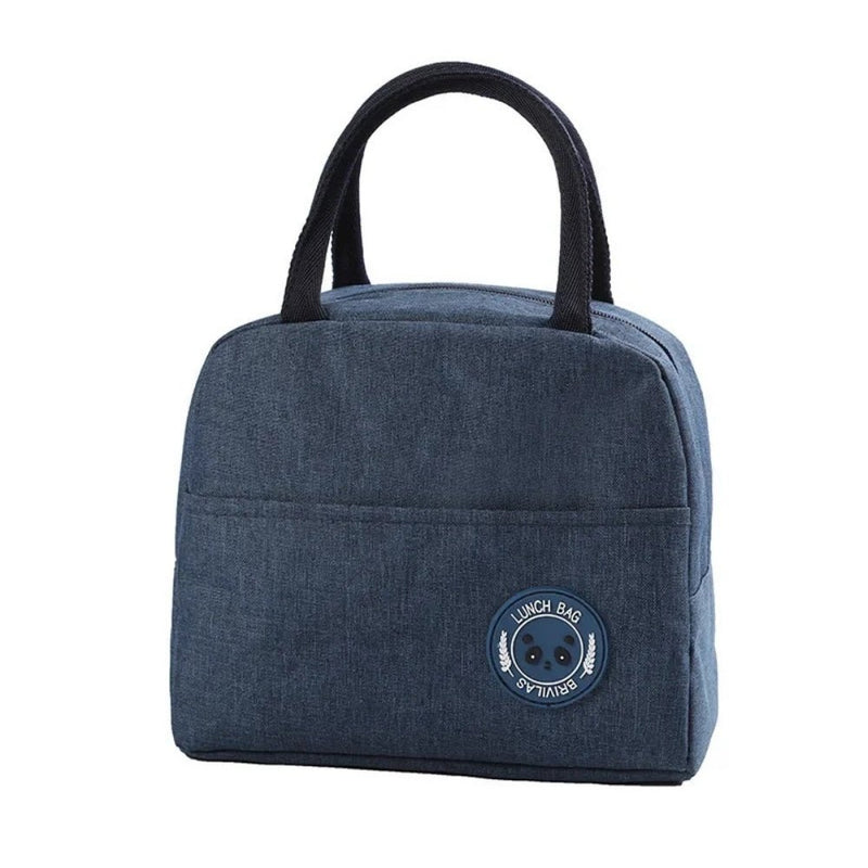 PandaTote – Stylish Insulated Ladies Lunch Tote Bag - Kalinzy