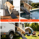 PawStep - Foldable Outdoor Dog Ramp for Car - Kalinzy