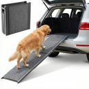 PawStep - Foldable Outdoor Dog Ramp for Car - Kalinzy