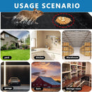 PestGuard – 6 Pack Large Mouse Glue Traps - Kalinzy