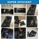 PestGuard – 6 Pack Large Mouse Glue Traps - Kalinzy