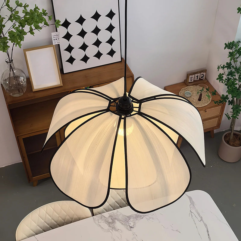 Petalella - Flora Lampshade Pendant Lamp - Kalinzy