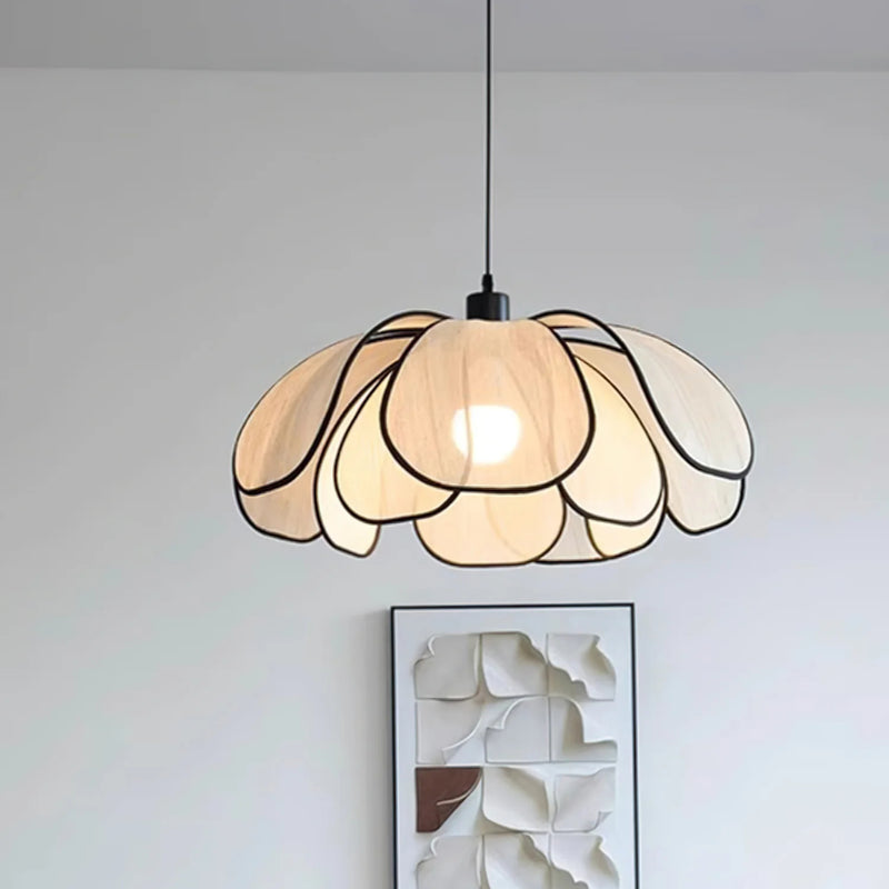 Petalella - Flora Lampshade Pendant Lamp - Kalinzy