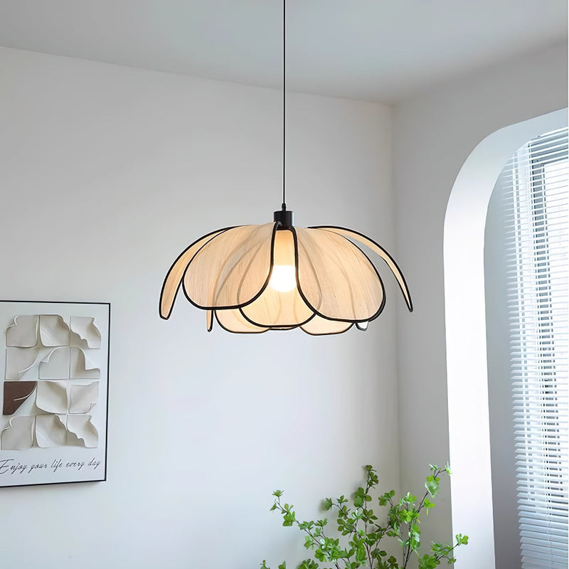 Petalella - Flora Lampshade Pendant Lamp - Kalinzy