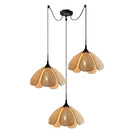 Petalella - Flora Lampshade Pendant Lamp - Kalinzy