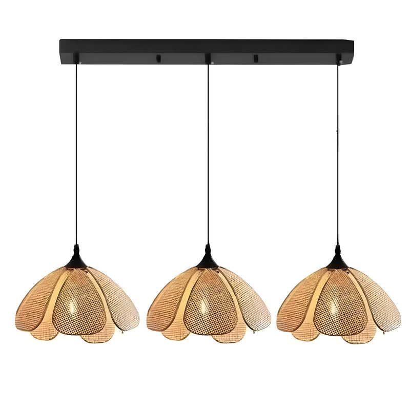 Petalella - Flora Lampshade Pendant Lamp - Kalinzy