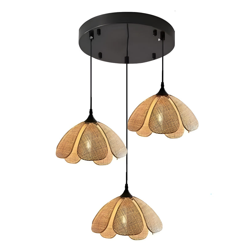 Petalella - Flora Lampshade Pendant Lamp - Kalinzy