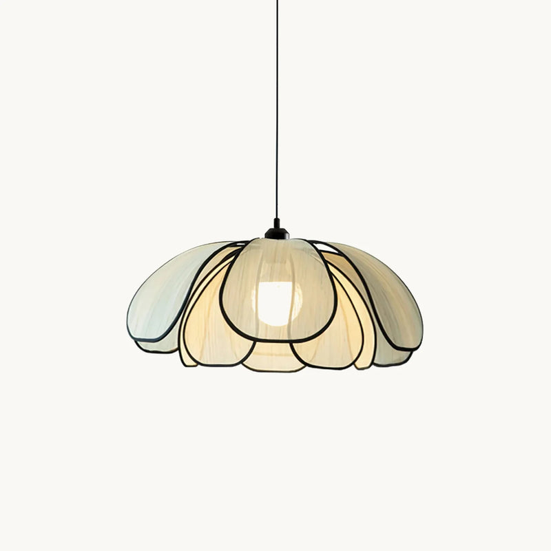Petalella - Flora Lampshade Pendant Lamp - Kalinzy