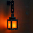 PixelGlow - Rechargeable Lantern Wall Light - Kalinzy
