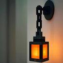PixelGlow - Rechargeable Lantern Wall Light - Kalinzy