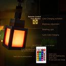 PixelGlow - Rechargeable Lantern Wall Light - Kalinzy
