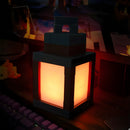 PixelGlow - Rechargeable Lantern Wall Light - Kalinzy