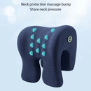 PosturaRest – Orthopedic Neck Headrest Pillow - Kalinzy