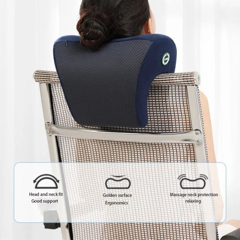 PosturaRest – Orthopedic Neck Headrest Pillow - Kalinzy