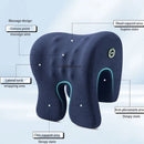 PosturaRest – Orthopedic Neck Headrest Pillow - Kalinzy