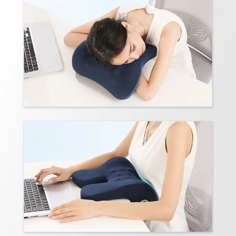 PosturaRest – Orthopedic Neck Headrest Pillow - Kalinzy