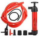 PowerFlow - Multi - Use Air & Liquid Transfer Syphon Hand Pump - Kalinzy