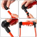 PowerFlow - Multi - Use Air & Liquid Transfer Syphon Hand Pump - Kalinzy