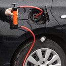 PowerFlow - Multi - Use Air & Liquid Transfer Syphon Hand Pump - Kalinzy