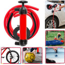 PowerFlow - Multi - Use Air & Liquid Transfer Syphon Hand Pump - Kalinzy