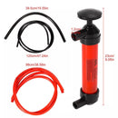 PowerFlow - Multi - Use Air & Liquid Transfer Syphon Hand Pump - Kalinzy