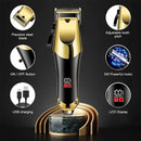 PrecisionPro – Professional Cordless Hair Clippers Barber Machine - Kalinzy