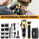 PrecisionPro – Professional Cordless Hair Clippers Barber Machine - Kalinzy