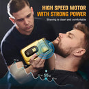 PrecisionPro – Professional Cordless Hair Clippers Barber Machine - Kalinzy