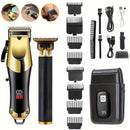 PrecisionPro – Professional Cordless Hair Clippers Barber Machine - Kalinzy