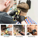 PrecisionPro – Professional Cordless Hair Clippers Barber Machine - Kalinzy
