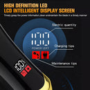 PrecisionPro – Professional Cordless Hair Clippers Barber Machine - Kalinzy