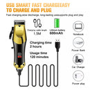 PrecisionPro – Professional Cordless Hair Clippers Barber Machine - Kalinzy