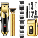 PrecisionPro – Professional Cordless Hair Clippers Barber Machine - Kalinzy