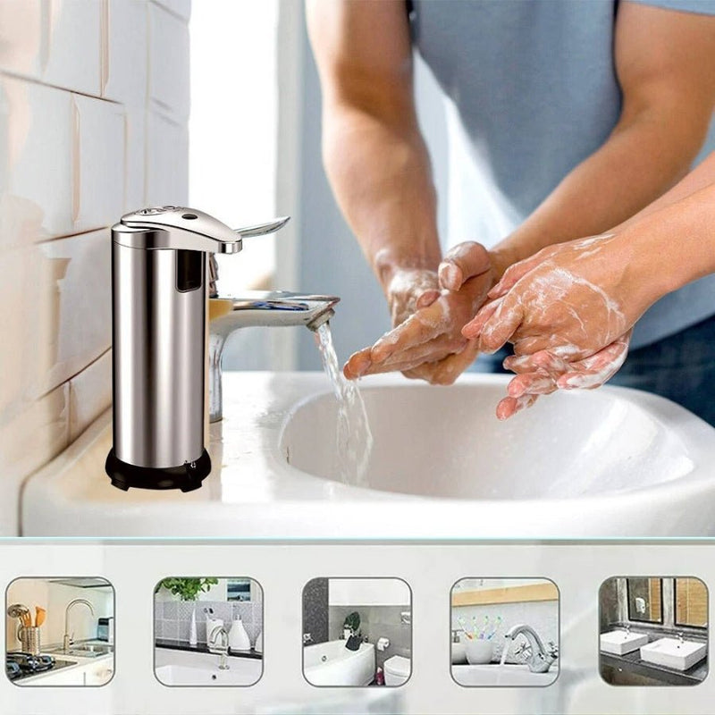 PureWave – Touchless Automatic Soap Dispenser - Kalinzy