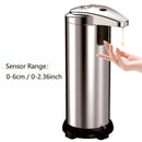 PureWave – Touchless Automatic Soap Dispenser - Kalinzy