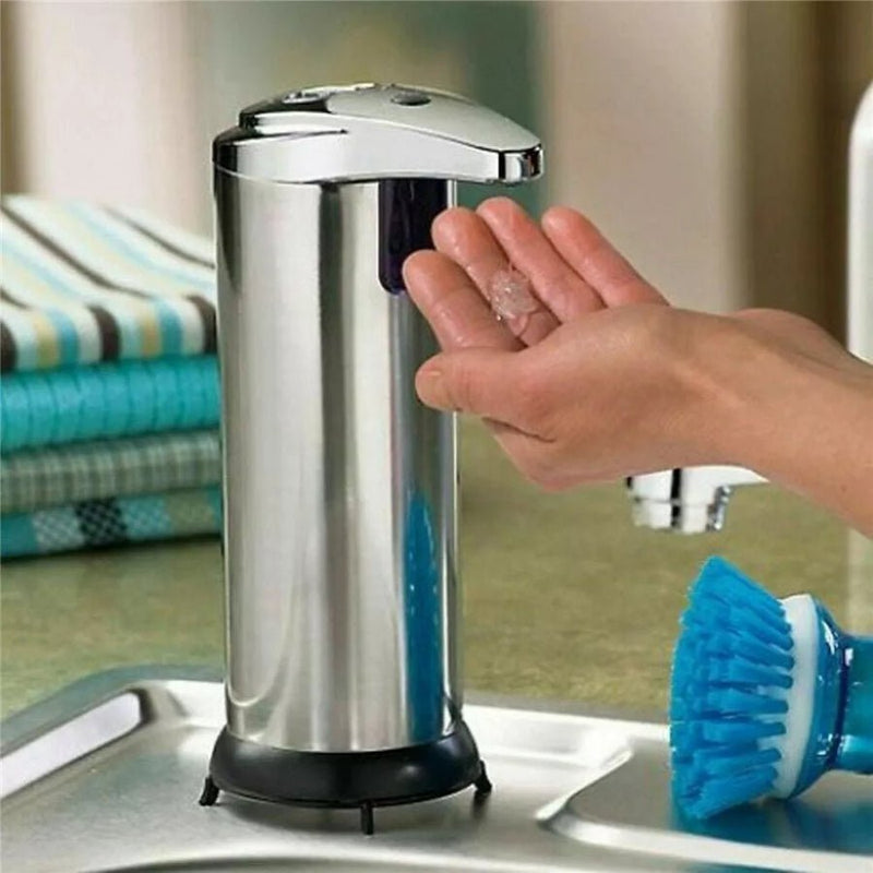 PureWave – Touchless Automatic Soap Dispenser - Kalinzy