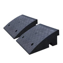 RampForce Duo – 2Pcs Heavy Duty Driveway Curb Ramp - Kalinzy