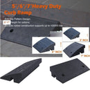 RampForce Duo – 2Pcs Heavy Duty Driveway Curb Ramp - Kalinzy