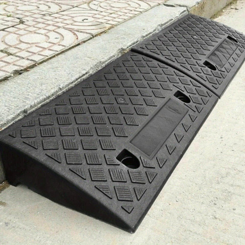 RampMax - Portable Temporary Driveway Sidewalk Curb Ramp - Kalinzy