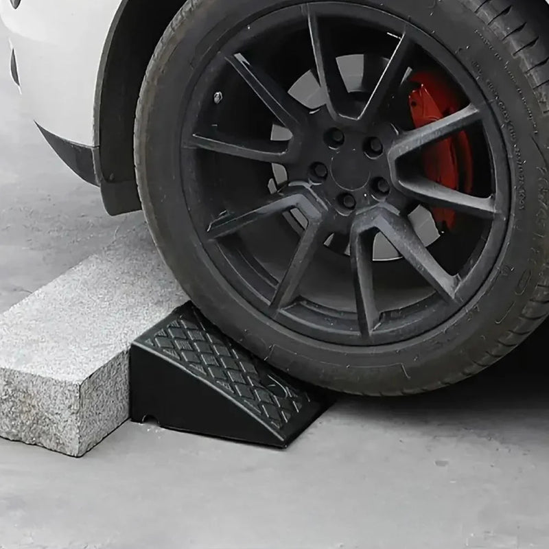 RampMax - Portable Temporary Driveway Sidewalk Curb Ramp - Kalinzy