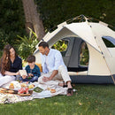 RapidDome – Instant 4 Person Pop Up Camping Tent - Kalinzy